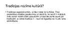 Prezentācija 'Kultūras tradīcijas un mantojums', 3.