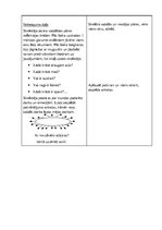 Konspekts 'Konspekts sociālās zinībās 4.klasei', 6.