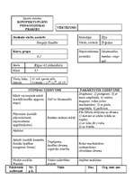 Konspekts 'Sporta stundas konspekts', 1.