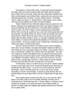 Konspekts 'Atziņas Kārļa Skalbes pasakās', 1.