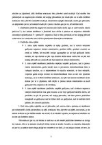 Konspekts 'Stundas konspekts un kalendāri tematiskais mācību plāns 3.klasei', 3.