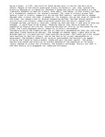 Eseja 'Reasons why Slavery Was Considered so Vital to European Nations during the 18th ', 2.