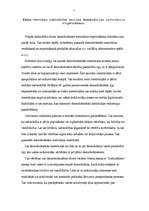 Eseja 'Demokrātija un iedzīvotāju vērtības postkomunistiskajās valstīs', 2.