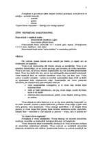 Konspekts 'Šūna kā dzīvības pamats', 2.