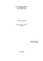 Referāts 'Lietuviešu valoda', 1.