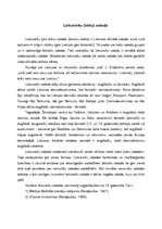 Referāts 'Lietuviešu valoda', 3.