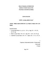 Konspekts 'Baltijas reģiona attīstība līdz 12.gadsimta beigām. Livonijas valsts un tās bojā', 1.