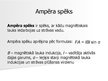 Prezentācija 'Ampēra un Lorenca spēks', 11.