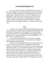 Referāts 'Ieteikumi interneta lietotājam', 6.