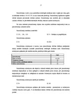 Prakses atskaite 'Grāmatvedības prakses pārskats SIA "X"', 17.