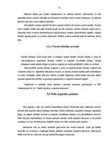 Prakses atskaite 'Grāmatvedības prakses pārskats SIA "X"', 22.