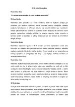 Paraugs 'SEM nodarbības plāns', 1.