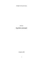 Konspekts 'Organiskie savienojumi', 1.