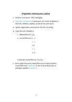 Konspekts 'Organiskie savienojumi', 3.