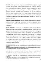 Referāts 'Cilvēktirdzniecības gadījumu izmeklēšanas taktika', 10.