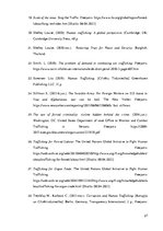 Referāts 'Cilvēktirdzniecības gadījumu izmeklēšanas taktika', 27.