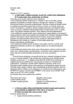 Eseja 'Ieskaite personāla vadībā', 1.