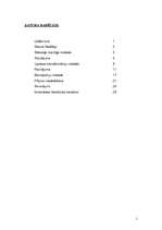 Referāts 'Ķēžu teorija', 2.