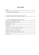 Prakses atskaite 'Prakses atskaite Talsu VID', 2.