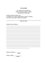 Prakses atskaite 'Prakses atskaite Talsu VID', 19.