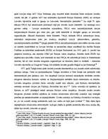 Referāts 'Latviešu emigrācija pēc Otrā pasaules kara', 9.