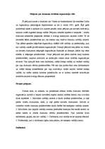 Konspekts 'Pētījums par dzimuma vērtībām organizāciju vidē', 1.