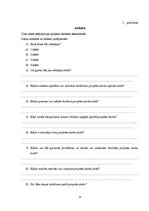 Referāts 'Projektu darbs sākumskolā', 25.