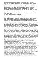 Eseja 'Egyptian Religion', 1.