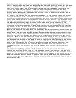 Eseja 'Sol Paper', 1.