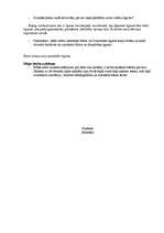 Konspekts 'Stundas plāns lasīšanas stundai 2.klasei', 2.