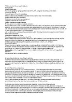 Konspekts 'Trombocītu un asinsreces slimības. Hematoloģija', 3.