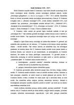 Referāts 'Emīla Dirkheima grāmatas "Darba dalīšana sabiedrībā" analīze', 2.