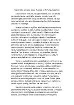 Eseja 'Nacionālās atmodas idejas Ausekļa un Andreja Pumpura darbos', 1.