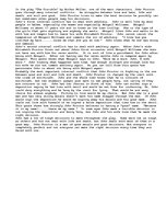 Eseja 'Essay on The Crucible by Arthur Miller', 1.