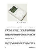 Referāts 'Starptautiskais tūrisma mārketings - Apple kompānija', 4.