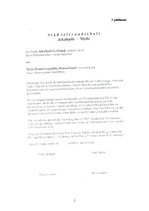 Referāts 'Partnerpilsētu - Melles un Jēkabpils - sadraudzības vēsture un attīstība', 1.