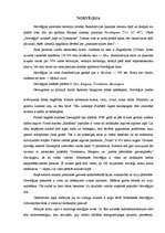 Konspekts 'Norvēģija', 1.