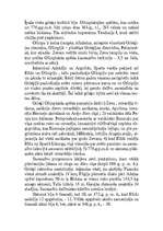 Eseja 'Olimpiskās spēles', 1.