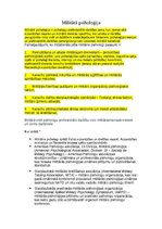 Konspekts 'Militārā psiholoģija', 1.