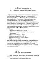 Biznesa plāns 'Biznesa plāns', 13.