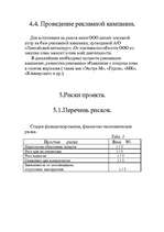 Biznesa plāns 'Biznesa plāns', 15.