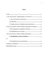 Prakses atskaite 'Noliktavas pārziņa palīgs', 1.