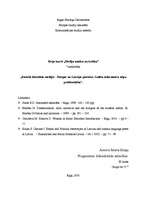 Konspekts 'Etniskā identitāte medijos - Eiropas un Latvijas pieredze. Izolētu informatīvu t', 1.