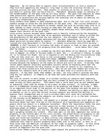 Eseja 'Locke, Hobbes and the Good Life: The Proper Role and extent of Government', 2.