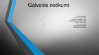 Prezentācija 'Armands Puče "Kambala..., āmen!"', 6.
