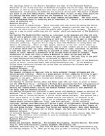 Eseja 'Buddhist Religion', 2.