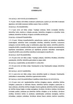 Konspekts 'Pārskats par komerclikumu', 3.