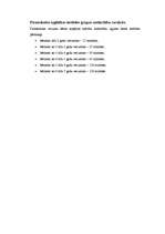 Konspekts 'Kvalitātes plānošana pirmsskolas izglītības iestādē', 6.