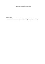 Referāts 'Ē.M.Remarka darba "Rietumu frontē bez pārmaiņām" analīze', 1.