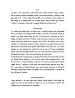 Eseja 'Filmas "The Hours" analīze', 2.